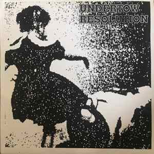 Undertow / Resolution - Conditioned FLAC album