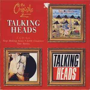 Talking Heads - The Originals FLAC album