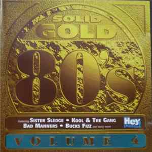 Various - Solid Gold 80's - Volume 4 FLAC album