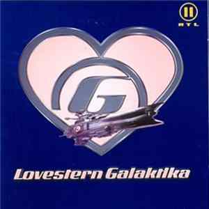 Various - Lovestern Galaktika Vol. 2 FLAC album