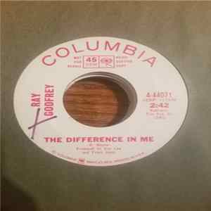 Ray Godfrey - The Difference In Me FLAC album