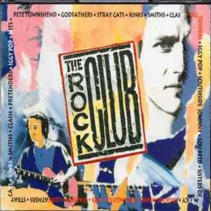 Various - The Rock Club FLAC album