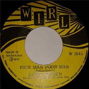 Lord Brynner - Rich Man, Poor Man FLAC album