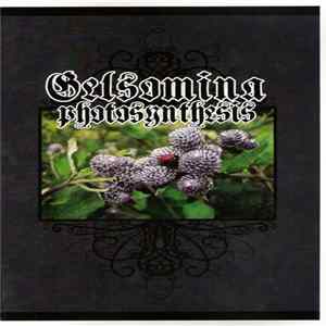 Gelsomina - Photosynthesis FLAC album