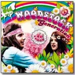 Various - Woodstock Generation FLAC album