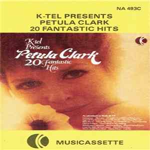 Petula Clark - 20 Fantastic Hits FLAC album