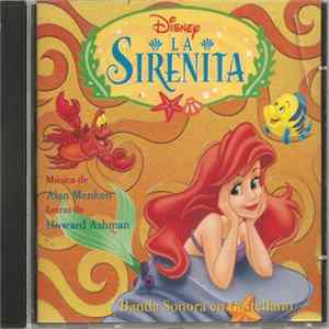 Various - La Sirenita - Banda Sonora En Castellano FLAC album