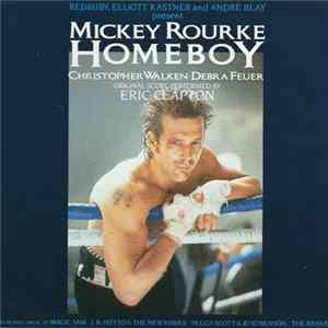 Various - Homeboy - The Original Soundtrack FLAC album