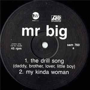 Mr Big - The Drill Song (Daddy, Brother, Lover, Little Boy) FLAC album