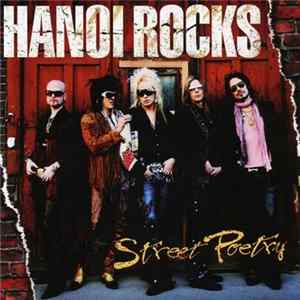 Hanoi Rocks - Street Poetry FLAC album