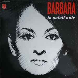 Barbara - Le Soleil Noir FLAC album