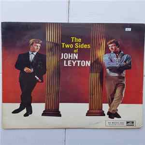 John Leyton - The Two Sides Of John Leyton FLAC album