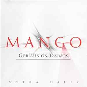 Mango - Geriausios Dainos. Antra Dalis FLAC album