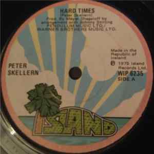 Peter Skellern - Hard Times FLAC album