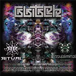 Glitch - Higher Definition FLAC album