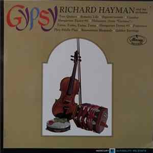Richard Hayman And His Orchestra - Gypsy FLAC album
