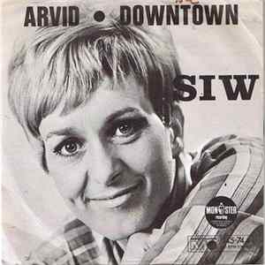 Siw Malmkvist - Arvid / Downtown FLAC album