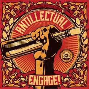 Antillectual - Engage FLAC album