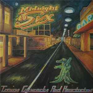 Midnight To Six - Trains, Carwrecks and Heartaches FLAC album
