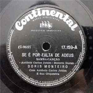 Dóris Monteiro - Se É Por Falta De Adeus / Dó-Ré-Mi FLAC album