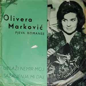 Olivera Marković - Pjeva Romanse FLAC album