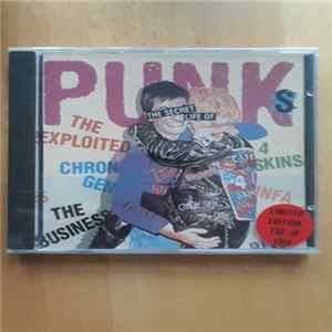 Various - The Secret Life Of Punks FLAC album