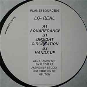 Lo-Real - Squaredance FLAC album