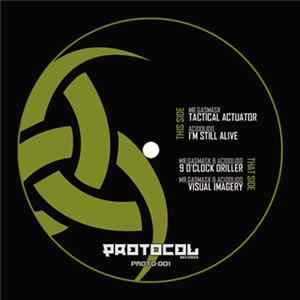 Mr. Gasmask & Acidolido - Sonderkommando EP FLAC album