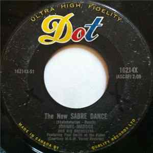 Johnny Maddox And His Orchestra - The New Sabre Dance FLAC album