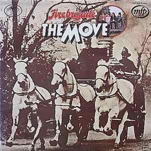 The Move - Fire Brigade FLAC album