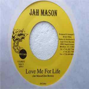 Jah Mason - Love Me For Life FLAC album