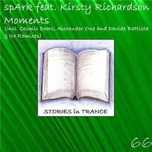 spArk Feat. Kirsty Richardson - Moments FLAC album