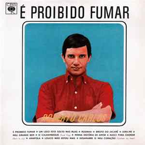 Roberto Carlos - É Proibido Fumar FLAC album