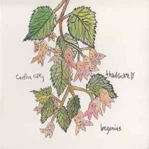 Caitlin Cary & Thad Cockrell - Begonias FLAC album