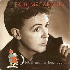 Paul McCartney - Once Upon A Long Ago FLAC album