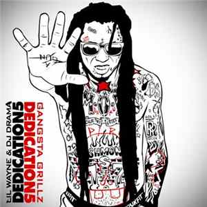 Lil Wayne & DJ Drama - Dedication 5 FLAC album
