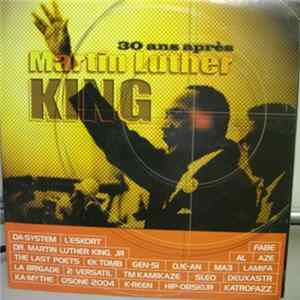 Various - 30 Ans Après Martin Luther King FLAC album