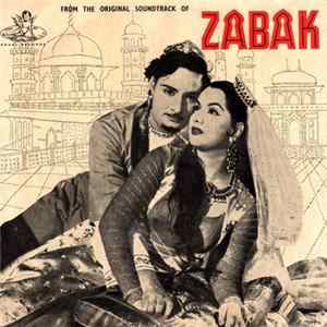 Chitragupta - Zabak FLAC album