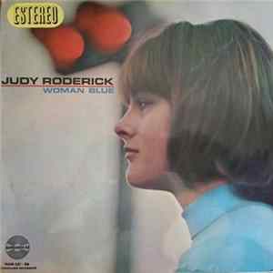 Judy Roderick - Woman Blue ‎ FLAC album