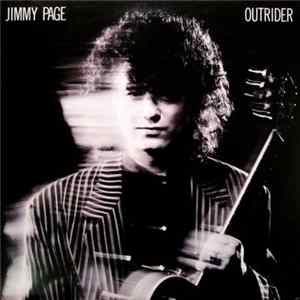 Jimmy Page - Outrider FLAC album