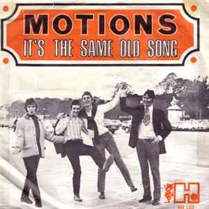 The Motions - It's The Same Old Song / Someday Child FLAC album