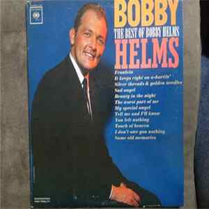 Bobby Helms - The Best Of Bobby Helms FLAC album