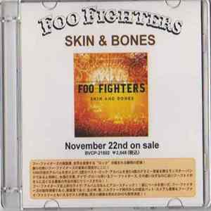 Foo Fighters - Skin And Bones FLAC album