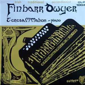 Finbarr Dwyer, Teresa McMahon - Irish Traditional Accordionist FLAC album