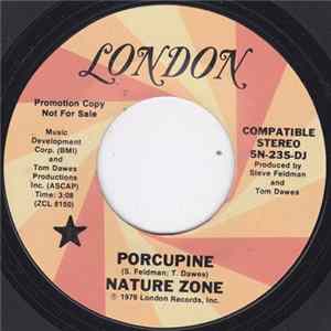 Nature Zone - Porcupine / Rhythm (Will Keep Us Together) FLAC album