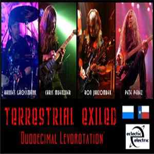 Terrestrial Exiled - Duodecimal Levorotation FLAC album