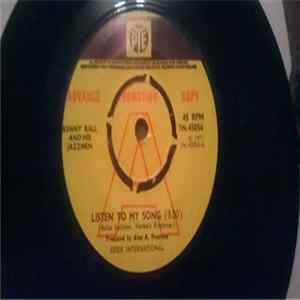 Kenny Ball And His Jazzmen - Listen To My Song FLAC album