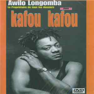 Awilo Longomba - Kafou Kafou FLAC album