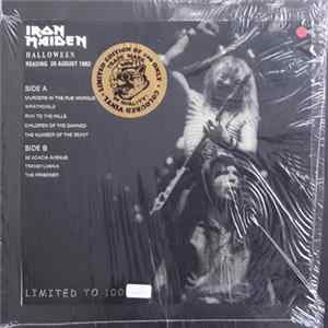 Iron Maiden - Halloween FLAC album