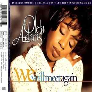 Oleta Adams - We Will Meet Again FLAC album
